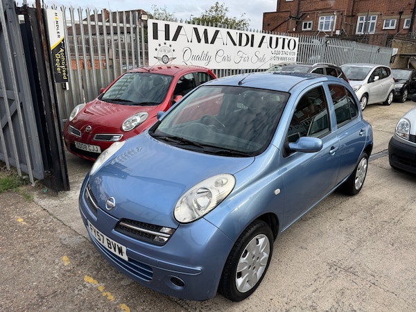 Used Nissan Micra 2007 for sale - 76140869: Photo 71