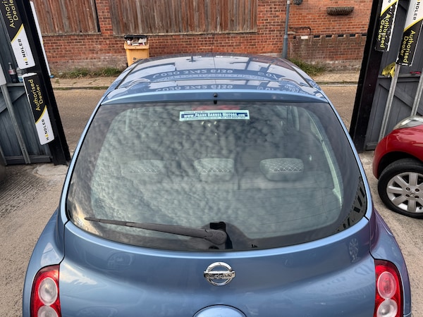 Used Nissan Micra 2007 for sale - 76140869: Photo 72