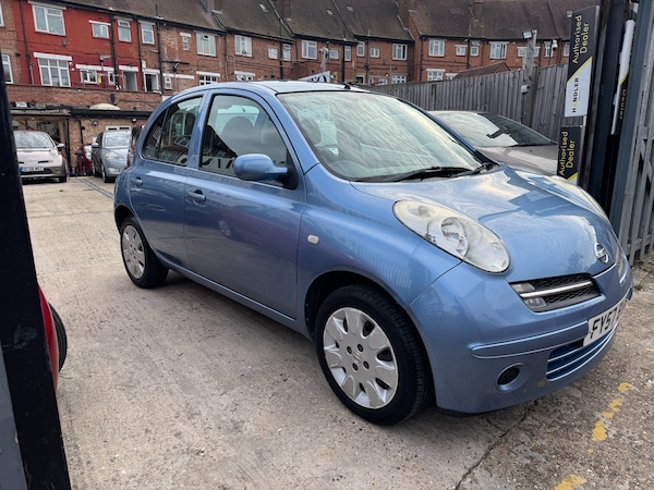 Used Nissan Micra 2007 for sale - 76140869: Photo 7