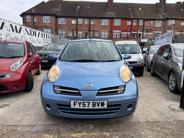 Used Nissan Micra 2007 for sale - 76140869: Photo 8