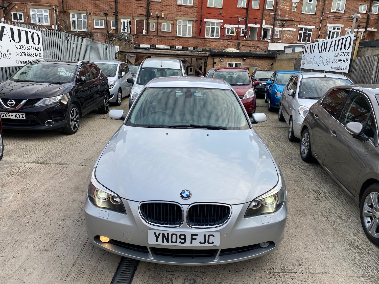 Used BMW 5 Series for sale - 76635057: Photo 10