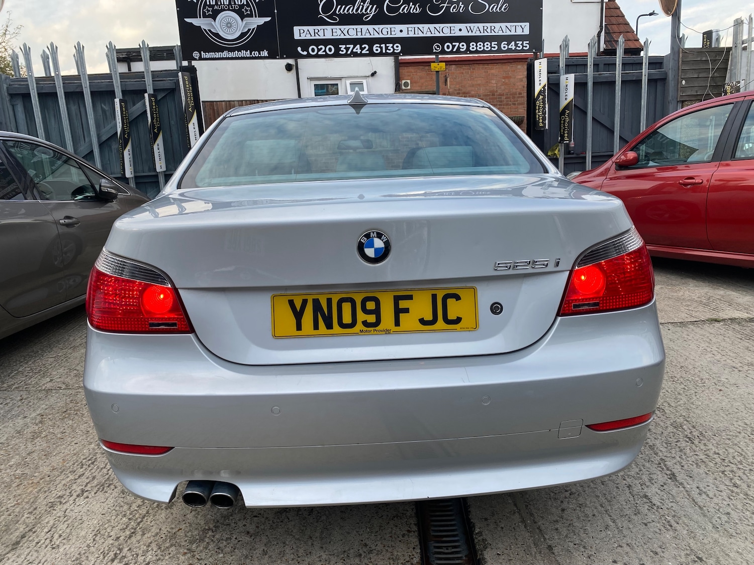 Used BMW 5 Series for sale - 76635057: Photo 4