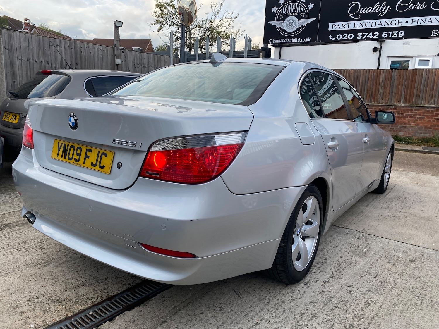 Used BMW 5 Series for sale - 76635057: Photo 5