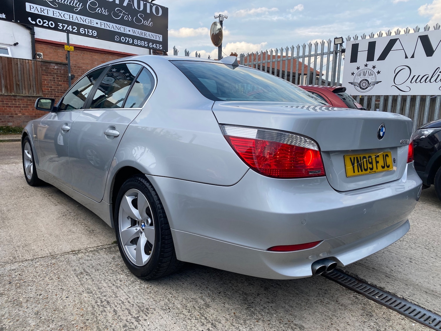 Used BMW 5 Series for sale - 76635057: Photo 7