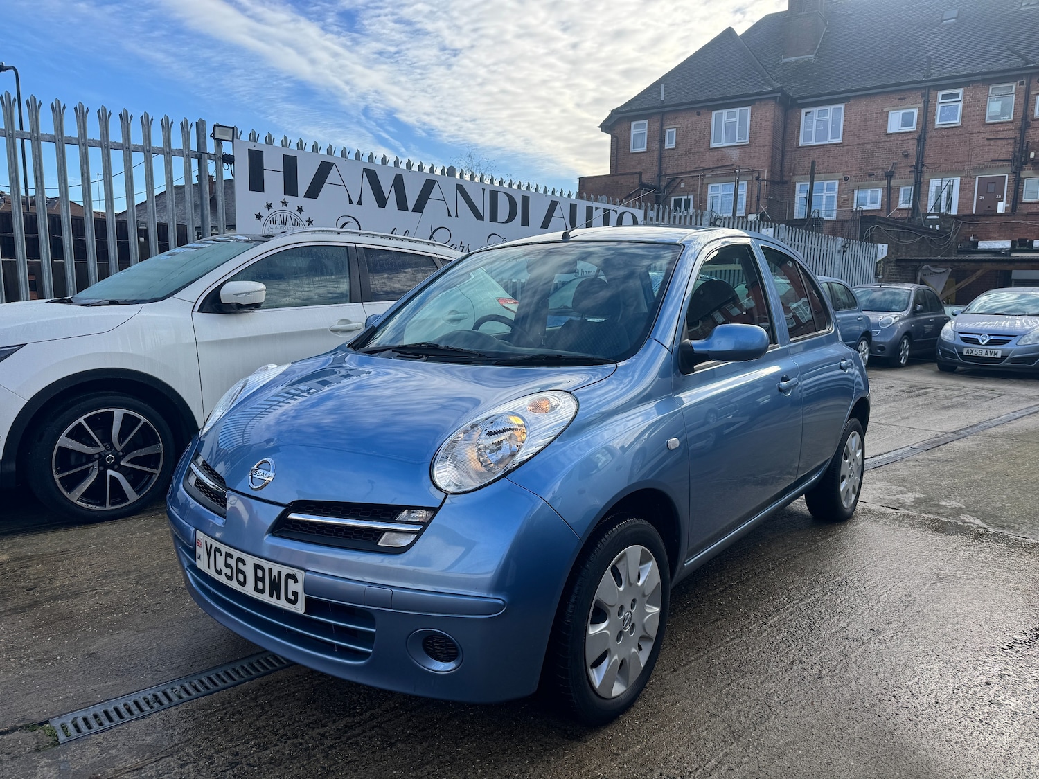 Used Nissan Micra 2007 for sale - 76842317: Photo 1