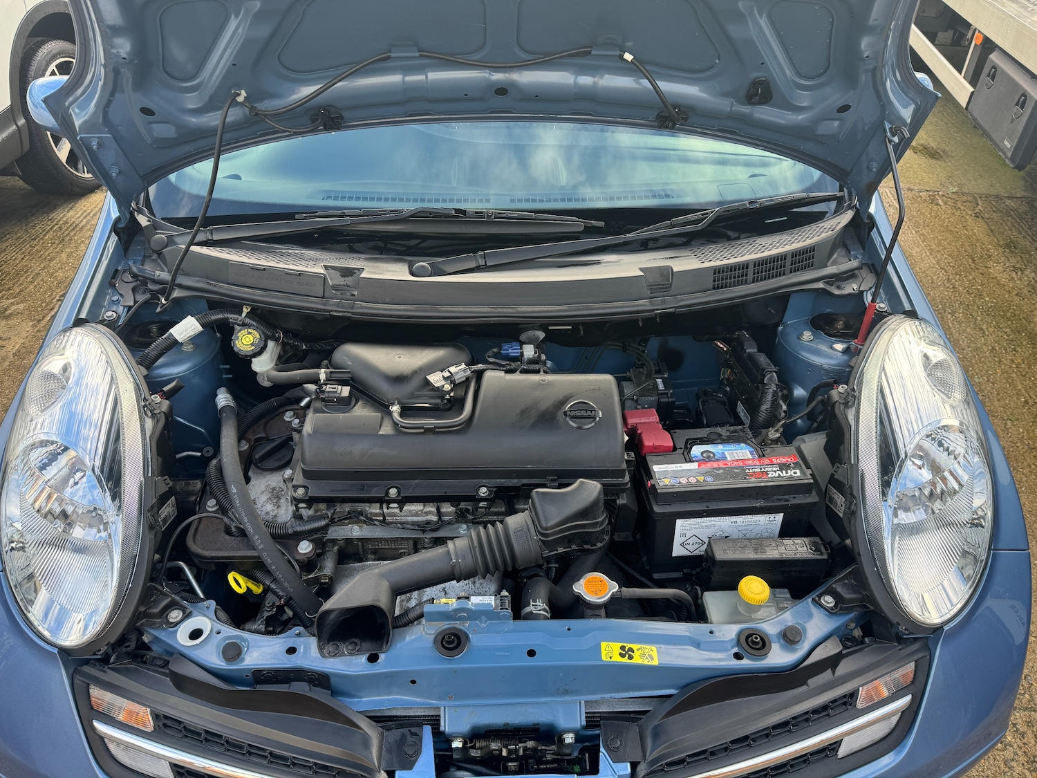 Used Nissan Micra 2007 for sale - 76842317: Photo 10