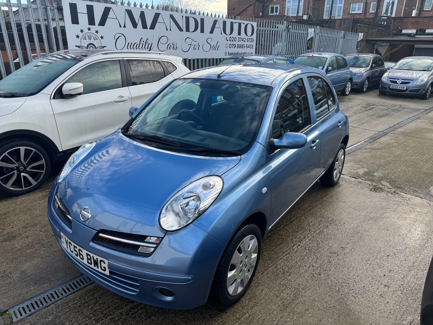 Used Nissan Micra 2007 for sale - 76842317: Photo 17