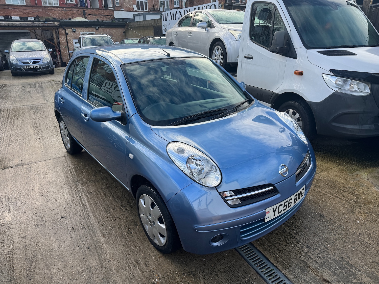Used Nissan Micra 2007 for sale - 76842317: Photo 18