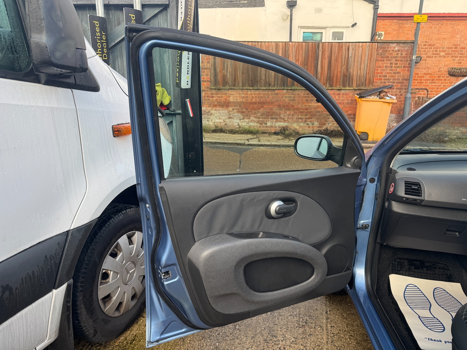 Used Nissan Micra 2007 for sale - 76842317: Photo 19