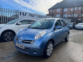 2007 (56) - 1.2 Spirita 5dr Auto