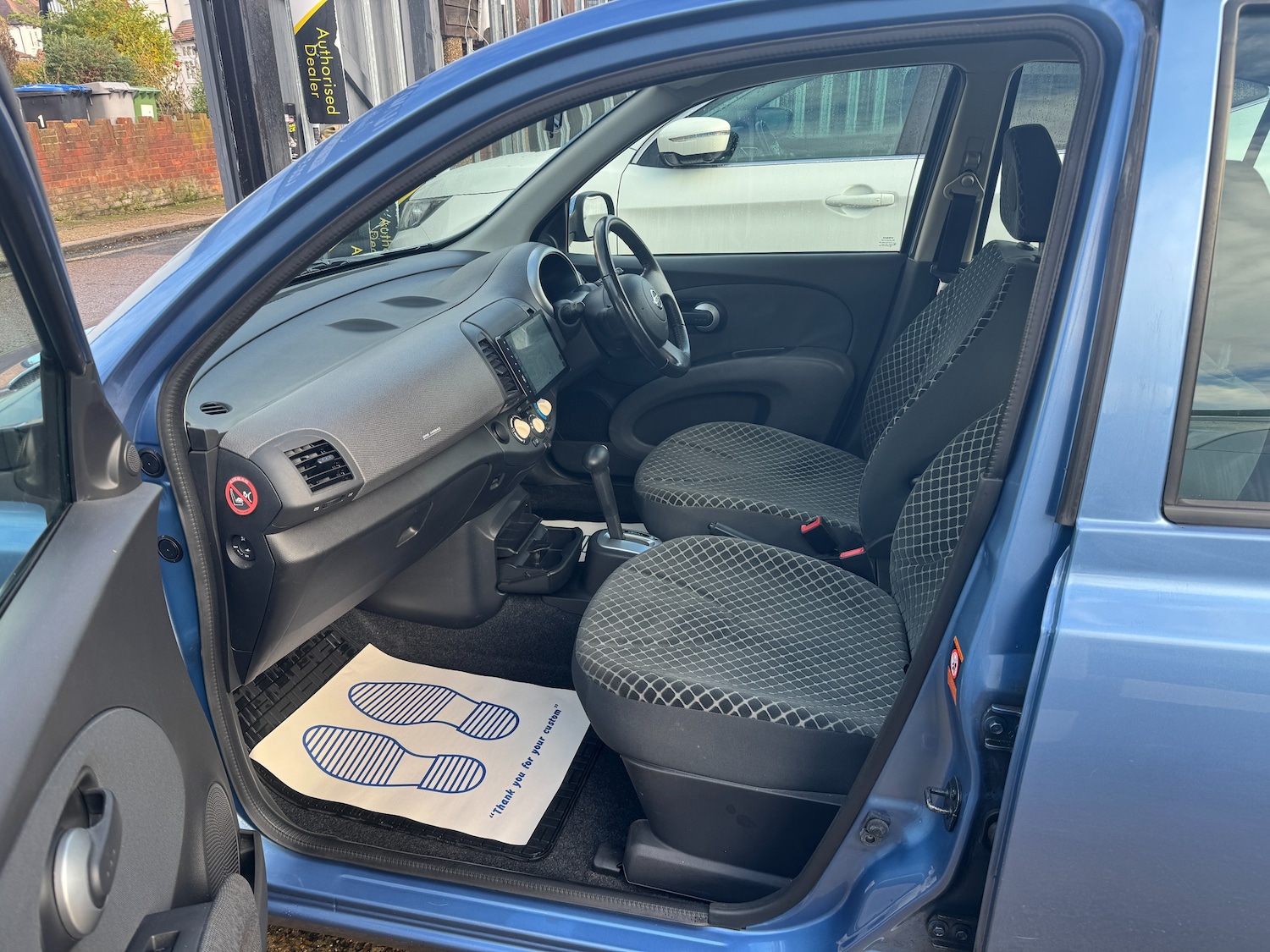Used Nissan Micra 2007 for sale - 76842317: Photo 21