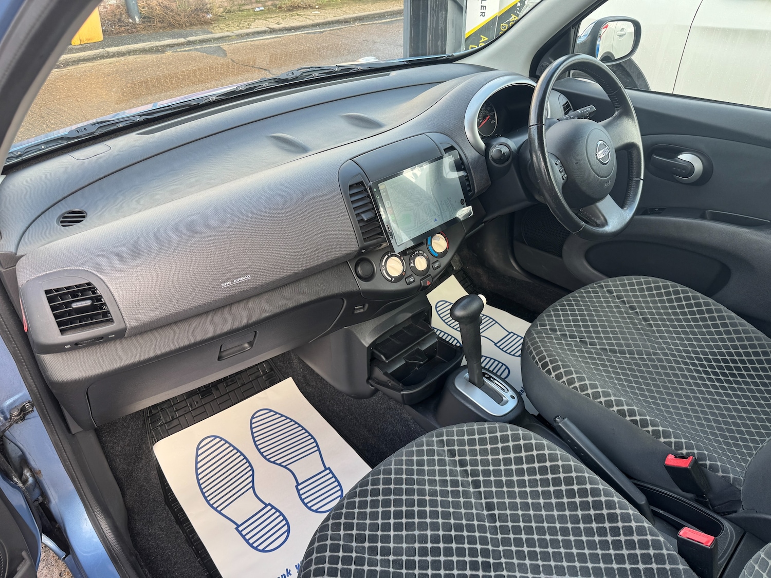 Used Nissan Micra 2007 for sale - 76842317: Photo 23