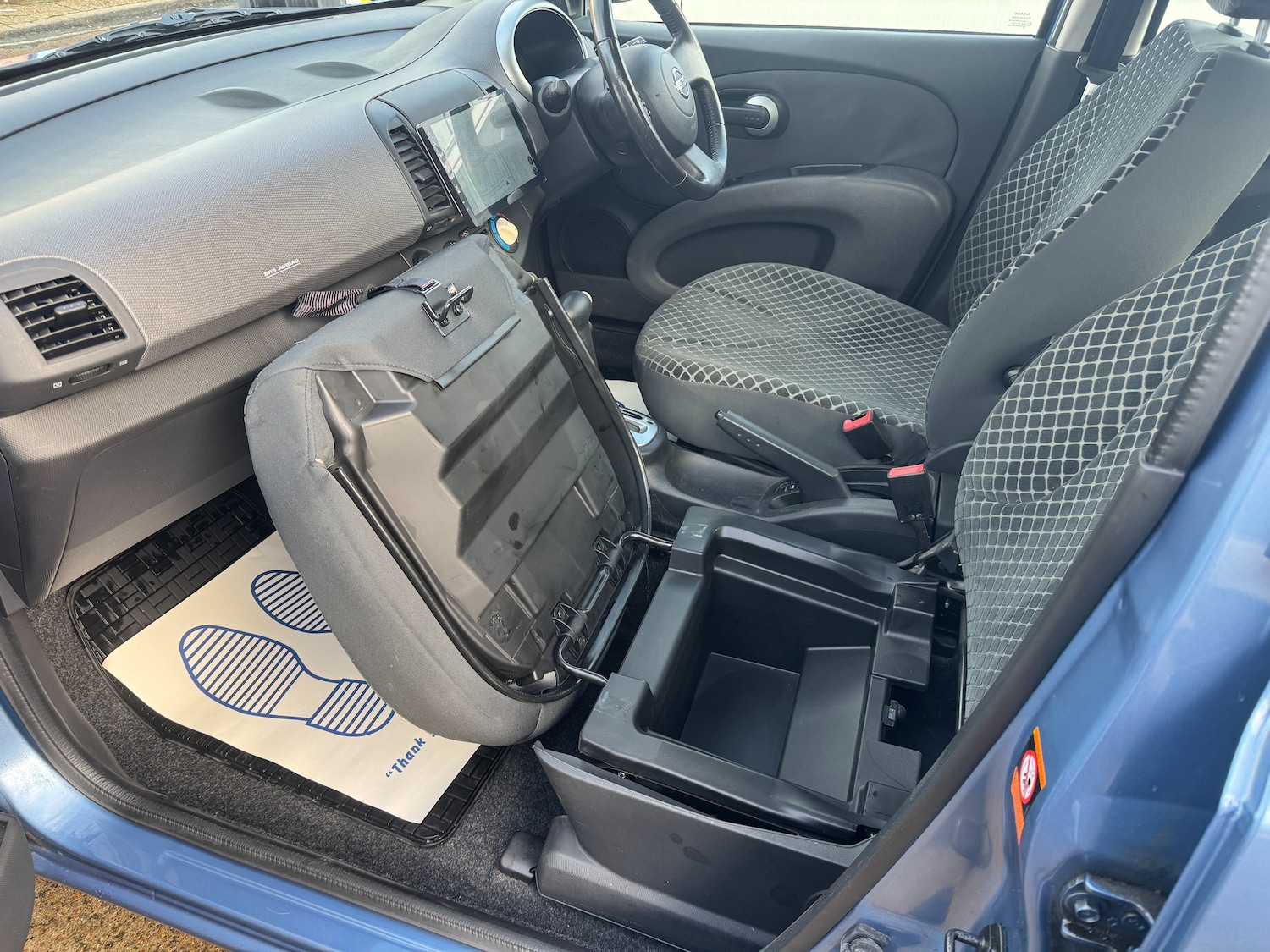 Used Nissan Micra 2007 for sale - 76842317: Photo 24