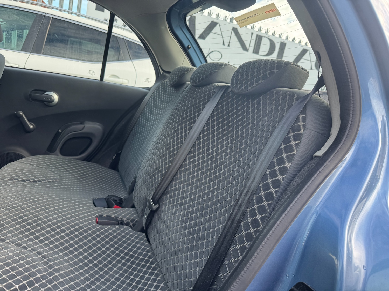 Used Nissan Micra 2007 for sale - 76842317: Photo 29