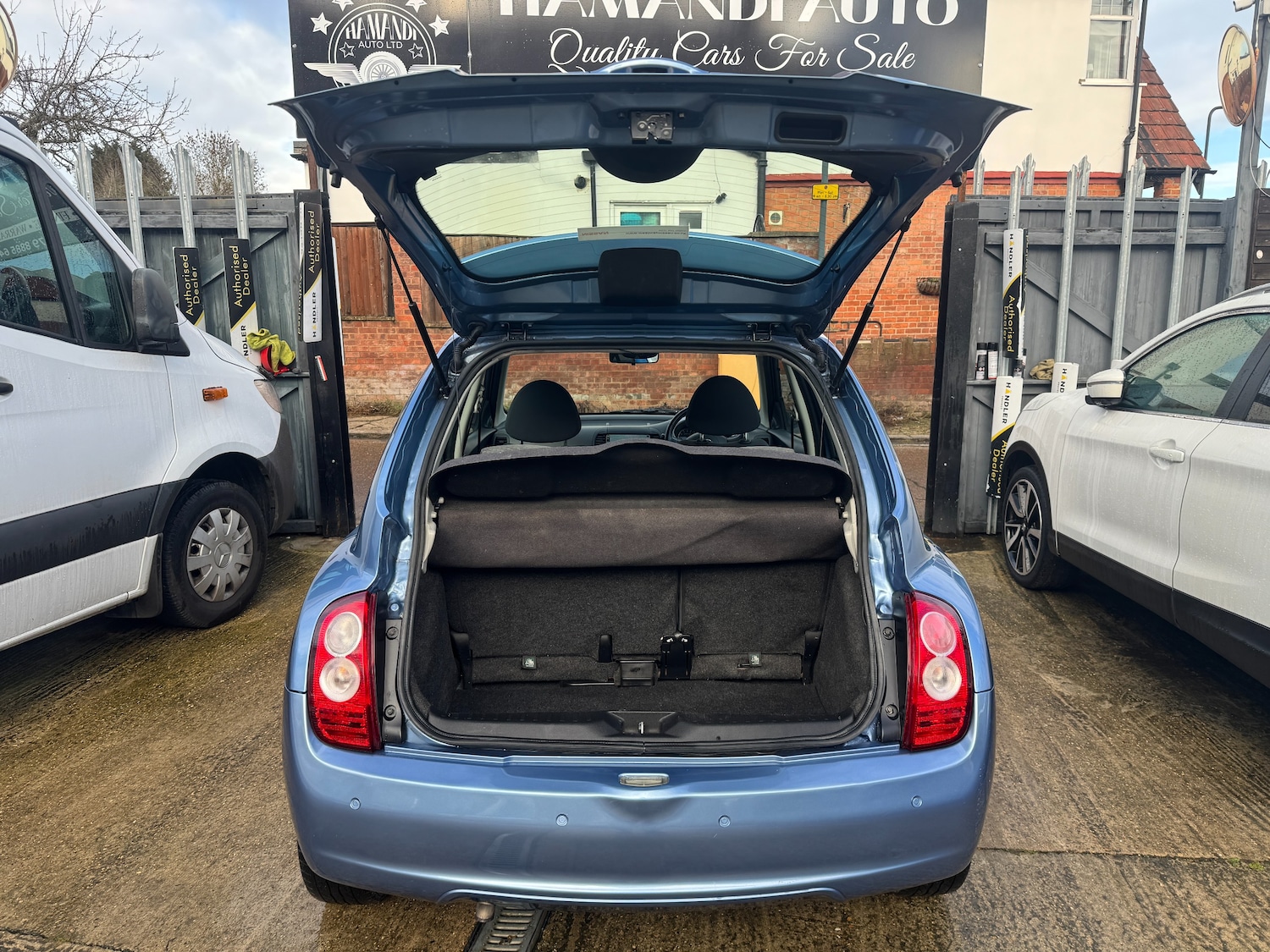 Used Nissan Micra 2007 for sale - 76842317: Photo 33