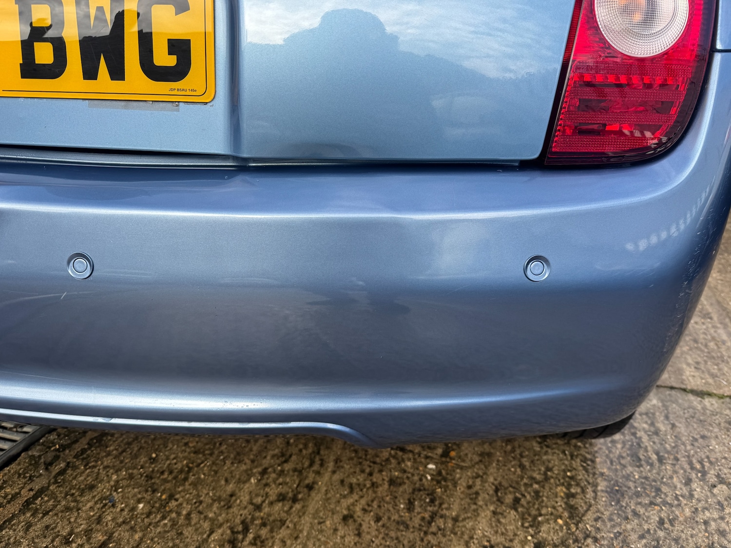 Used Nissan Micra 2007 for sale - 76842317: Photo 35