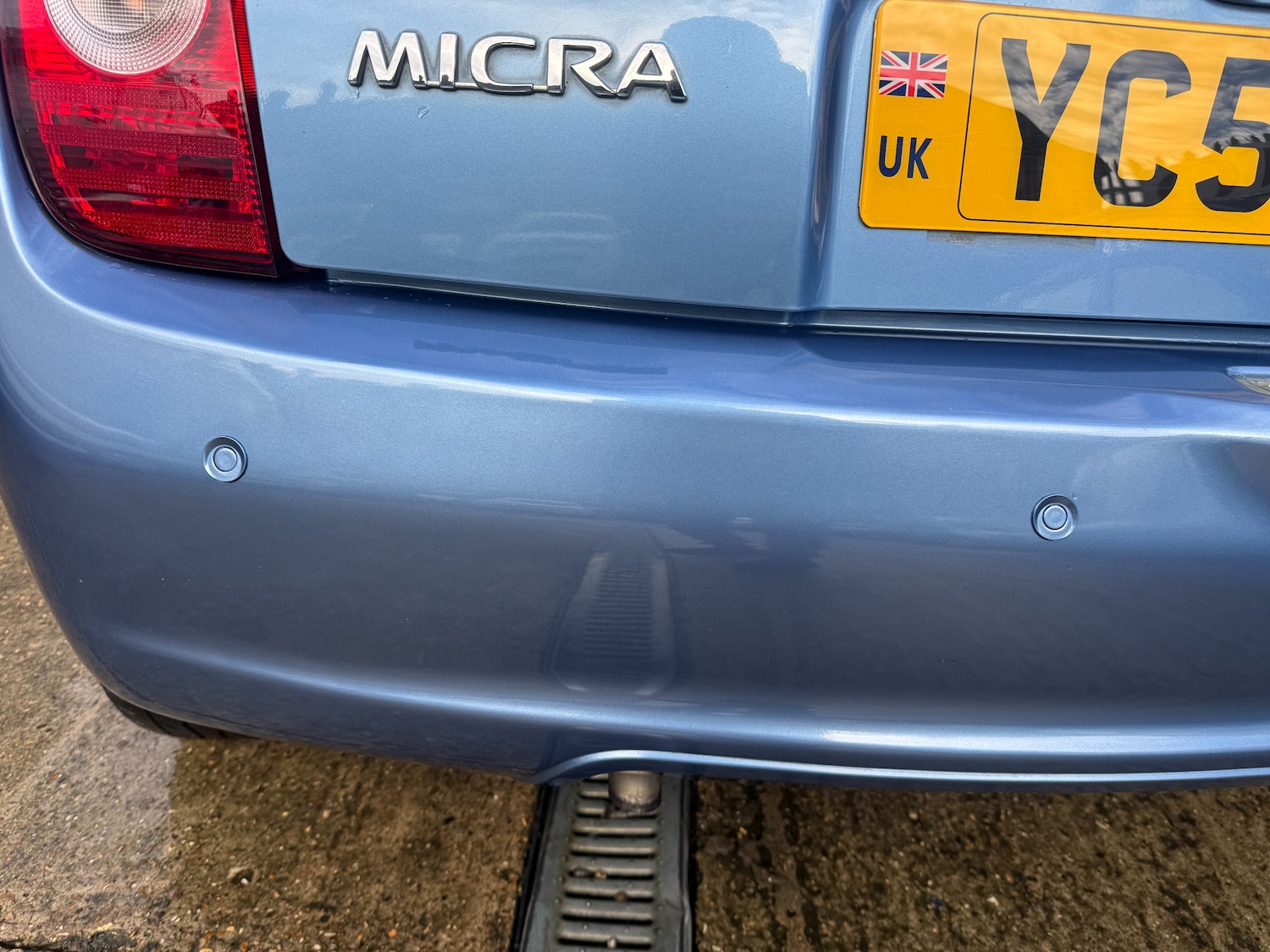 Used Nissan Micra 2007 for sale - 76842317: Photo 36