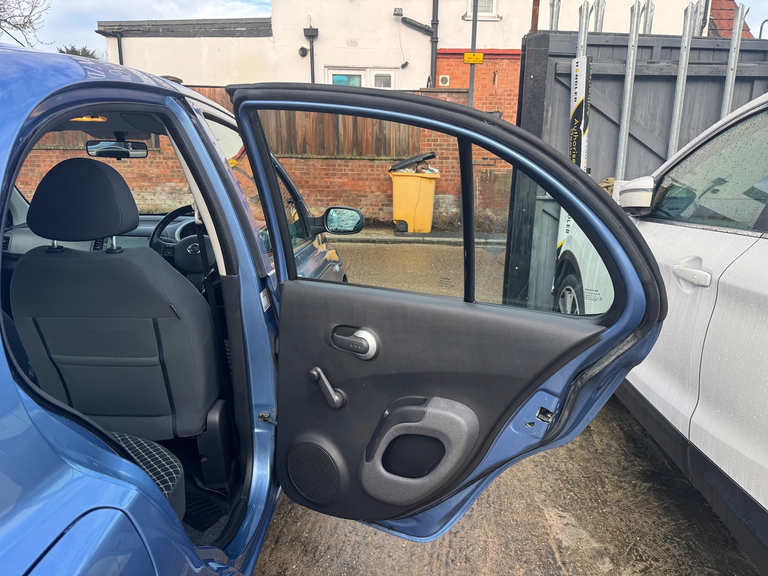 Used Nissan Micra 2007 for sale - 76842317: Photo 37