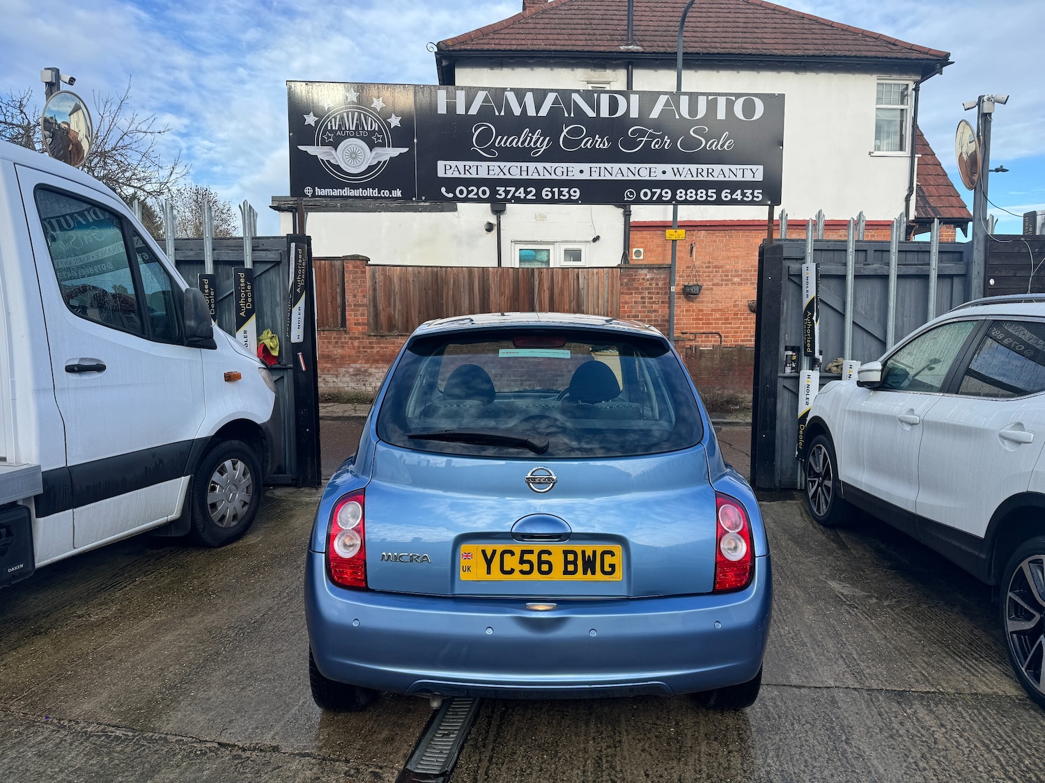 Used Nissan Micra 2007 for sale - 76842317: Photo 4