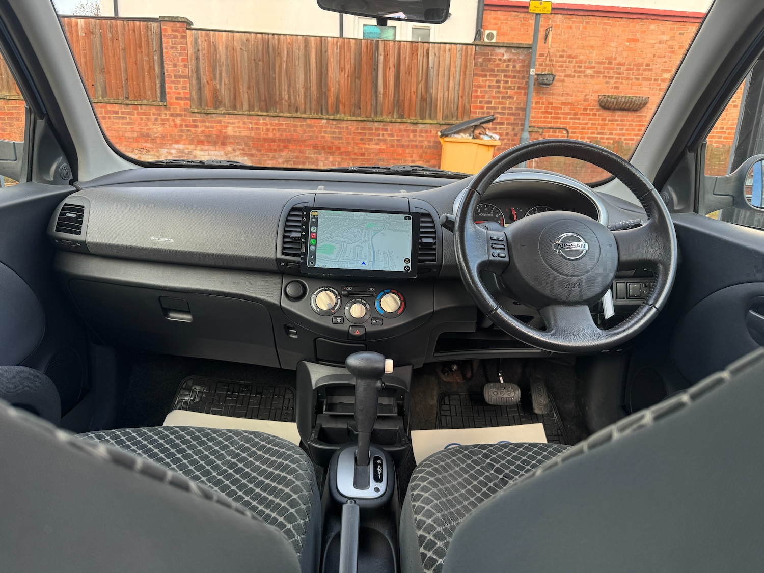 Used Nissan Micra 2007 for sale - 76842317: Photo 42