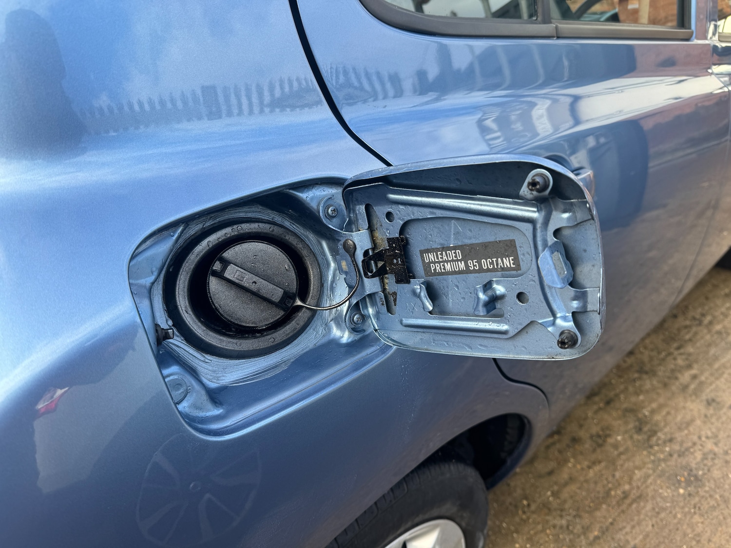 Used Nissan Micra 2007 for sale - 76842317: Photo 43