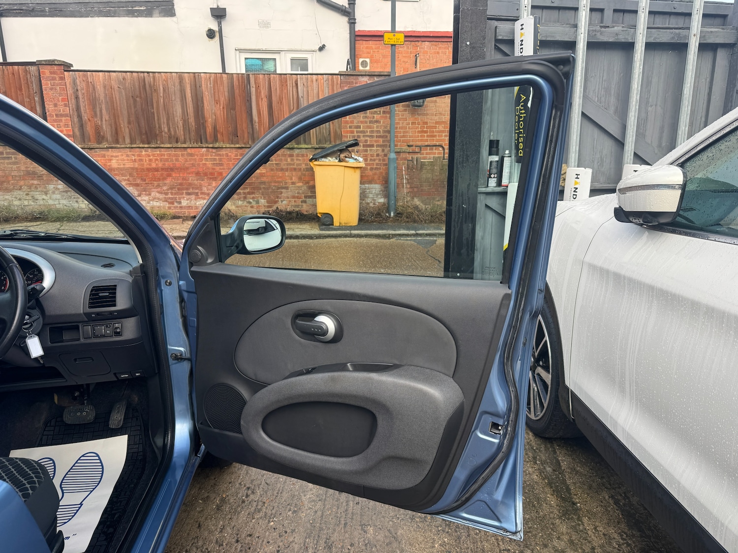 Used Nissan Micra 2007 for sale - 76842317: Photo 44