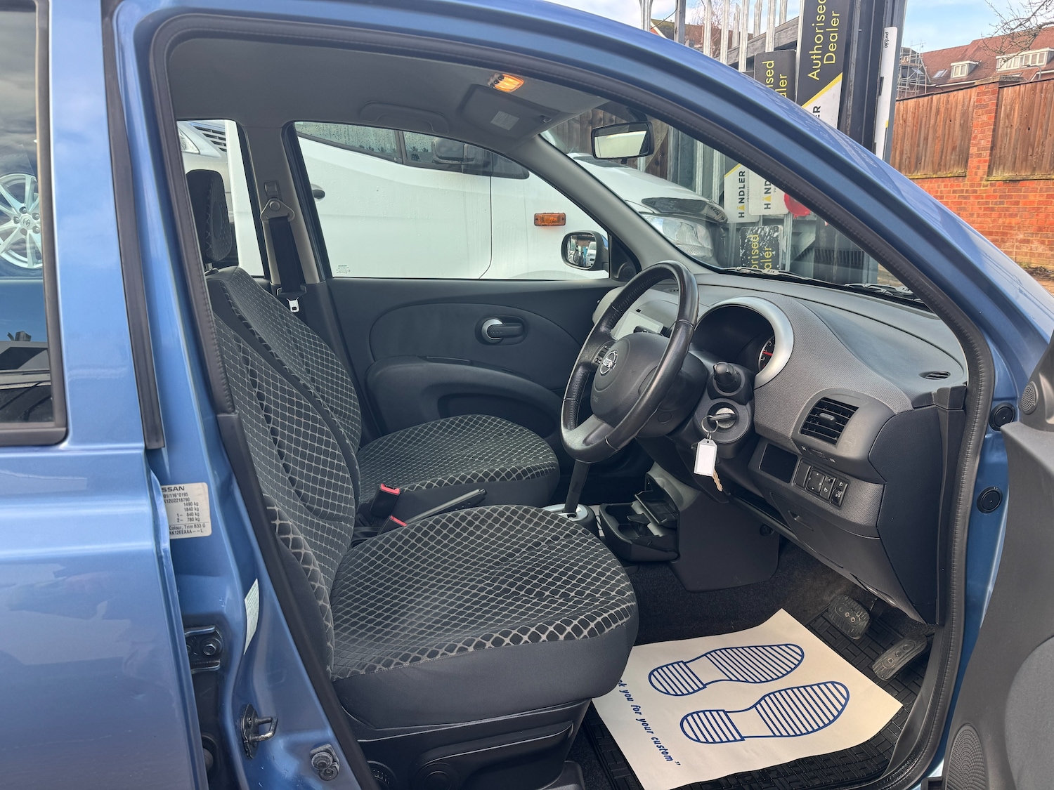 Used Nissan Micra 2007 for sale - 76842317: Photo 46