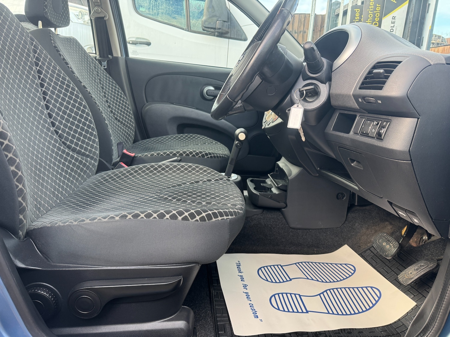 Used Nissan Micra 2007 for sale - 76842317: Photo 47