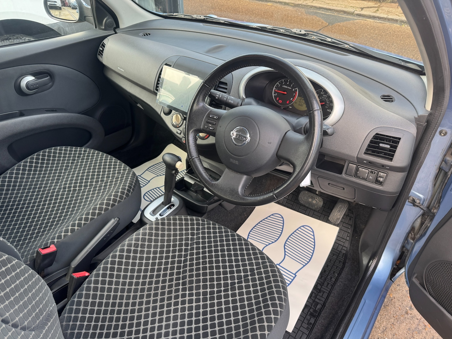 Used Nissan Micra 2007 for sale - 76842317: Photo 49