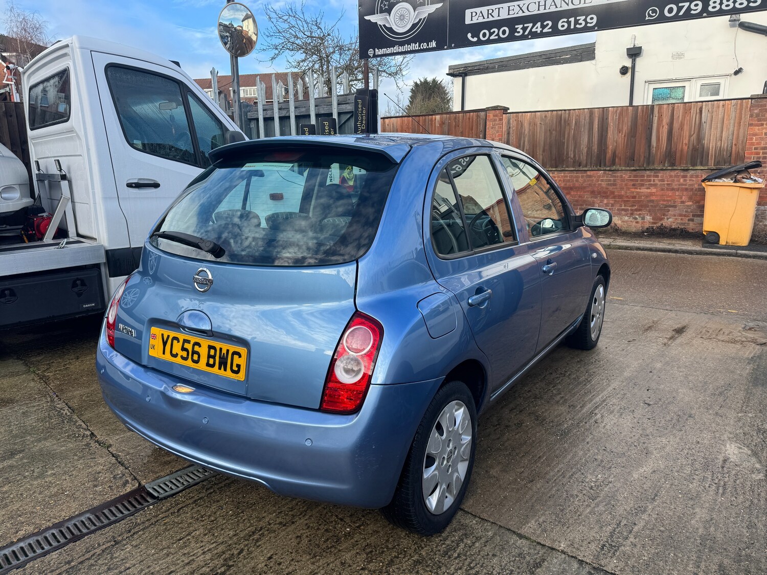 Used Nissan Micra 2007 for sale - 76842317: Photo 5