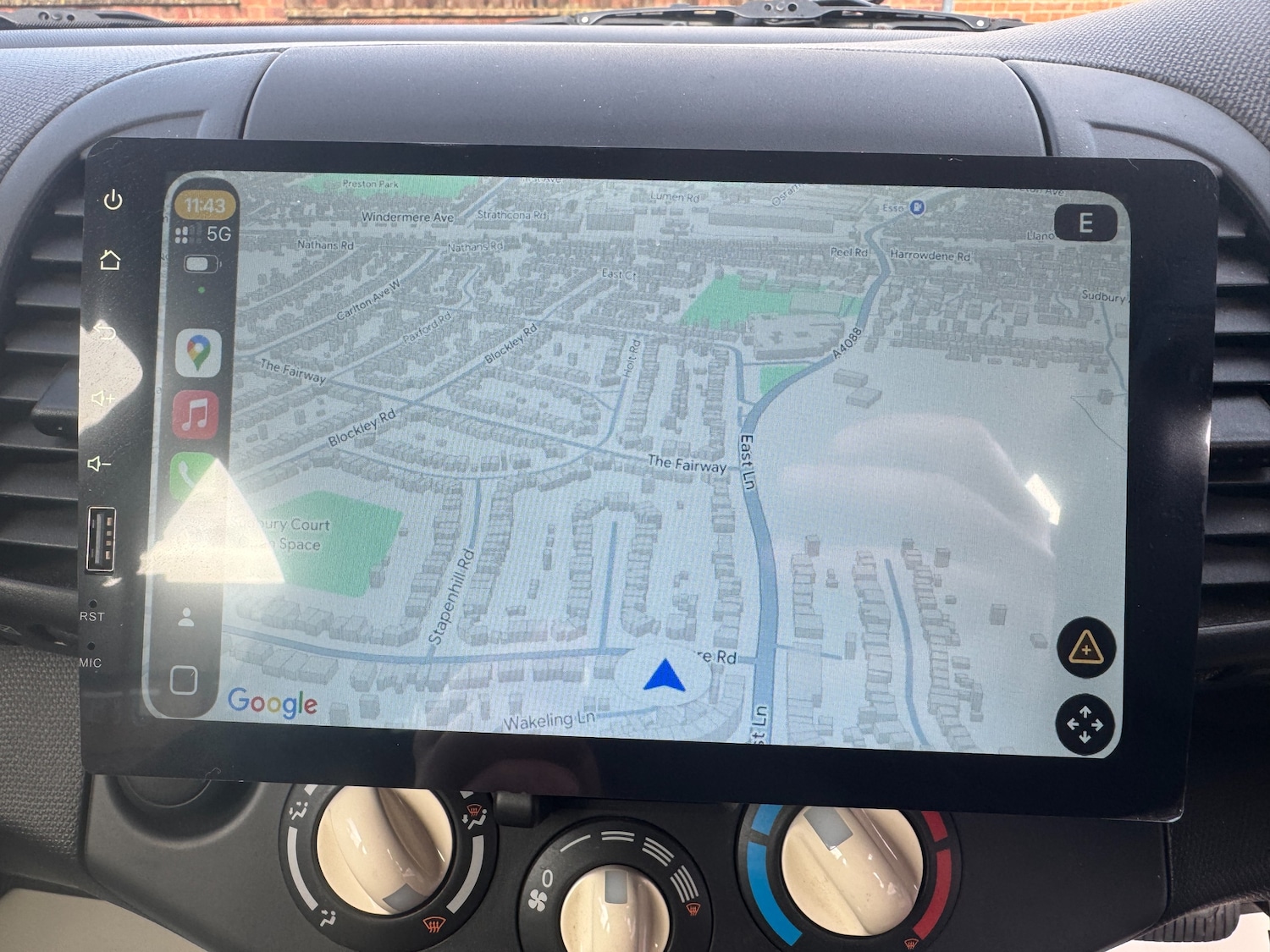 Used Nissan Micra 2007 for sale - 76842317: Photo 55