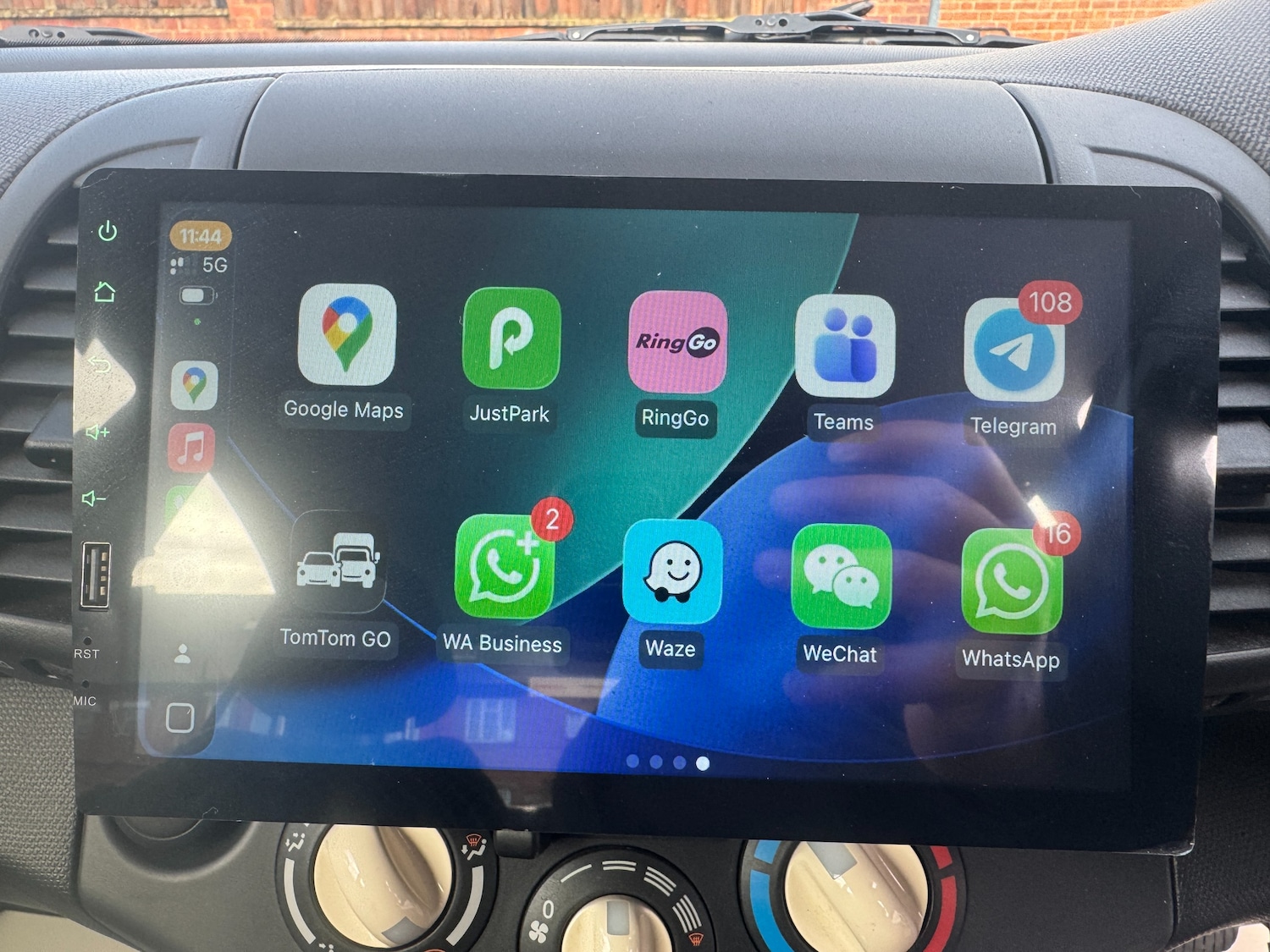 Used Nissan Micra 2007 for sale - 76842317: Photo 58