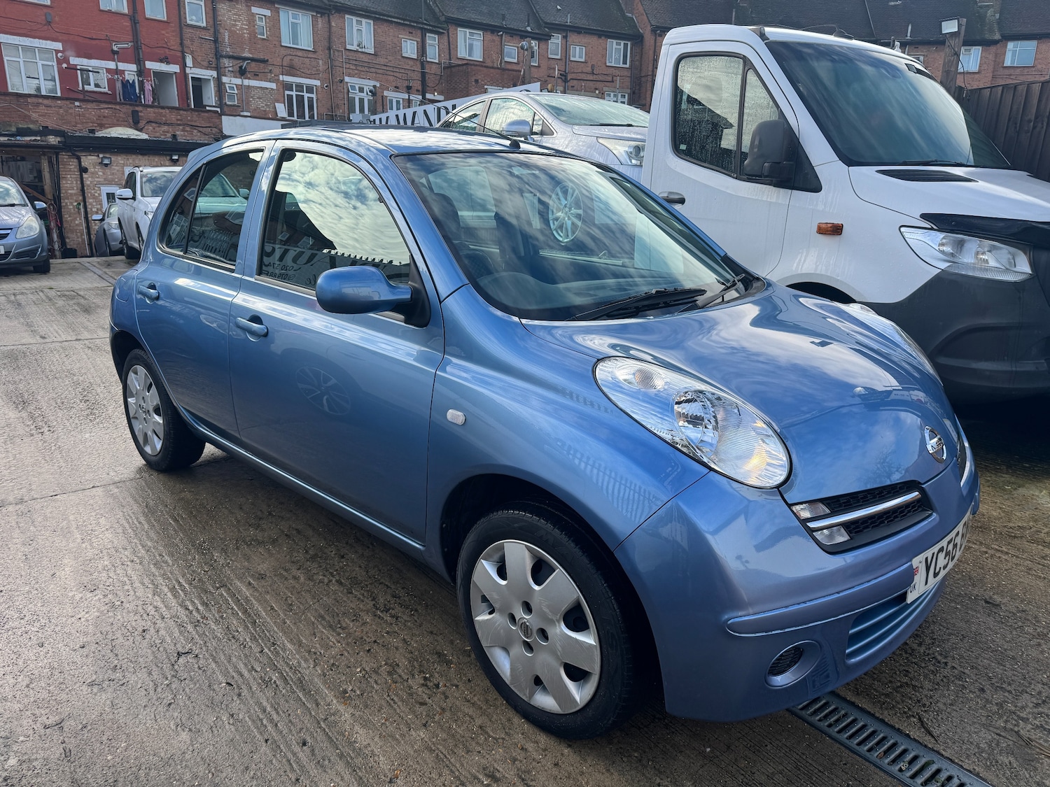 Used Nissan Micra 2007 for sale - 76842317: Photo 6