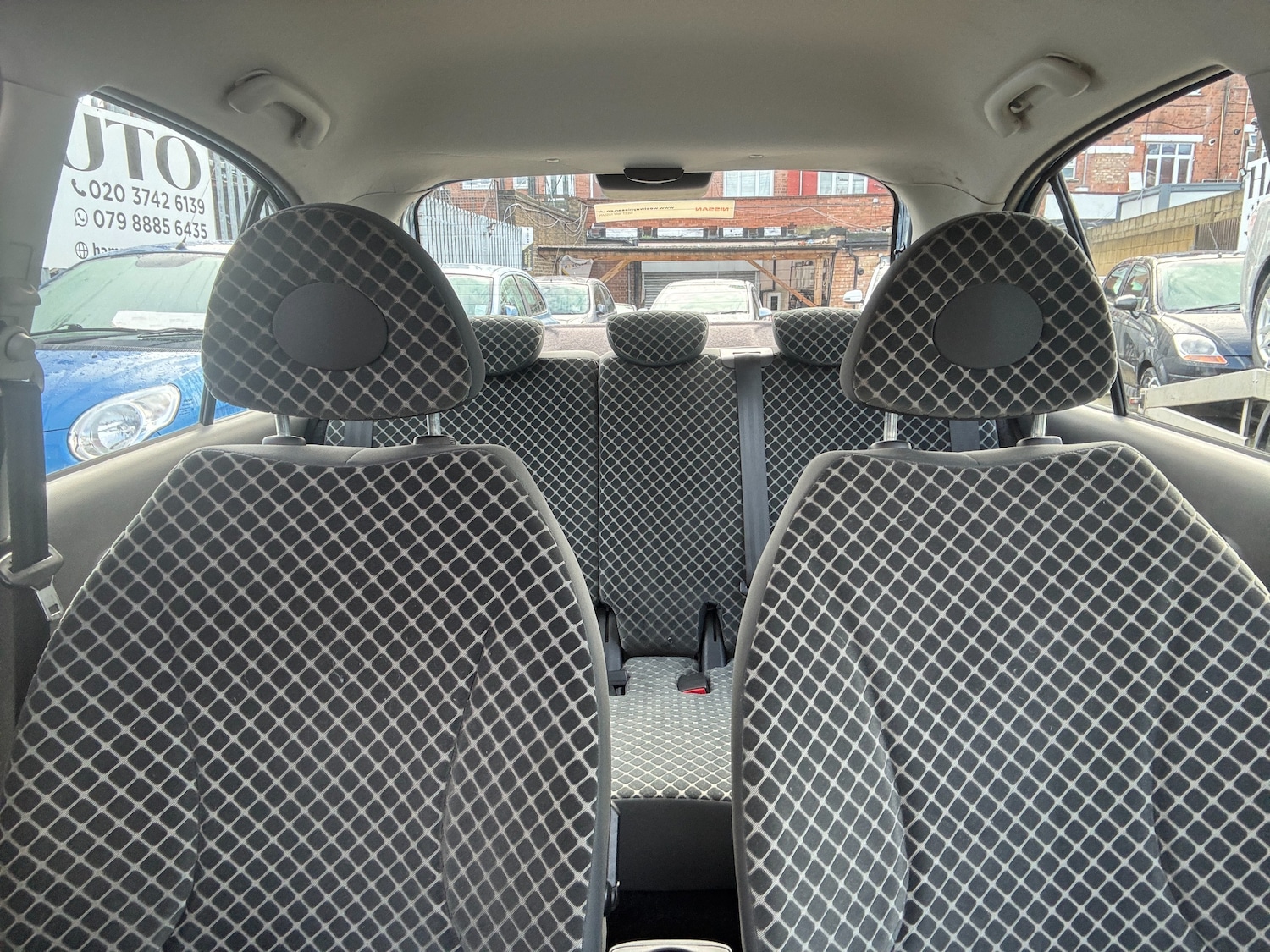 Used Nissan Micra 2007 for sale - 76842317: Photo 67