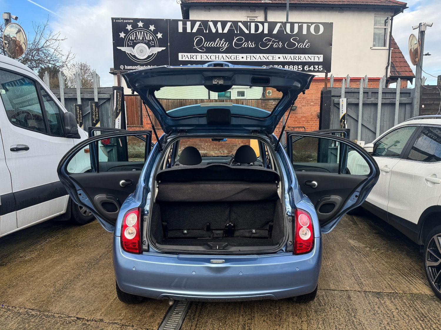 Used Nissan Micra 2007 for sale - 76842317: Photo 68