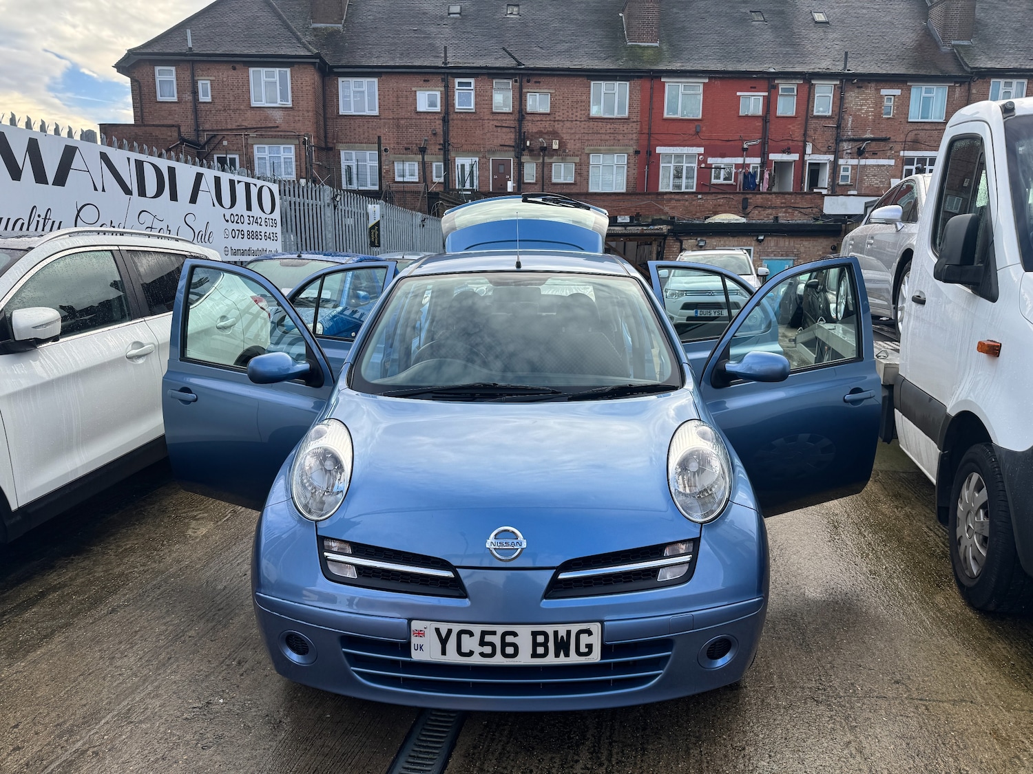 Used Nissan Micra 2007 for sale - 76842317: Photo 69