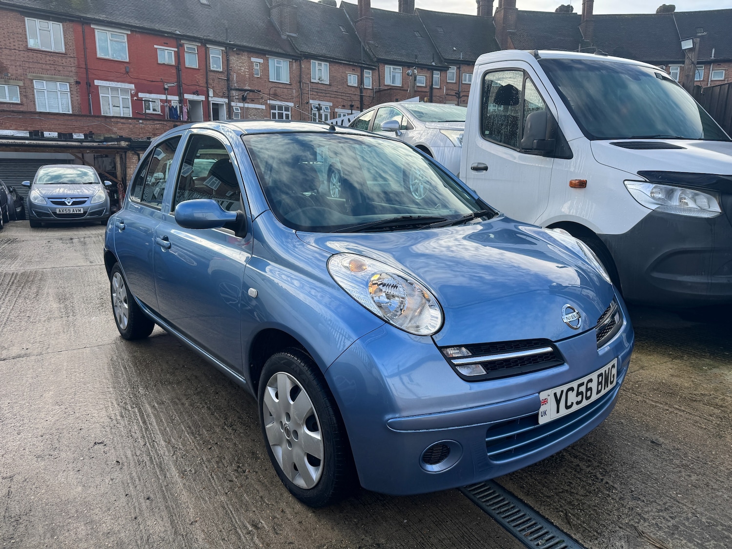 Used Nissan Micra 2007 for sale - 76842317: Photo 7