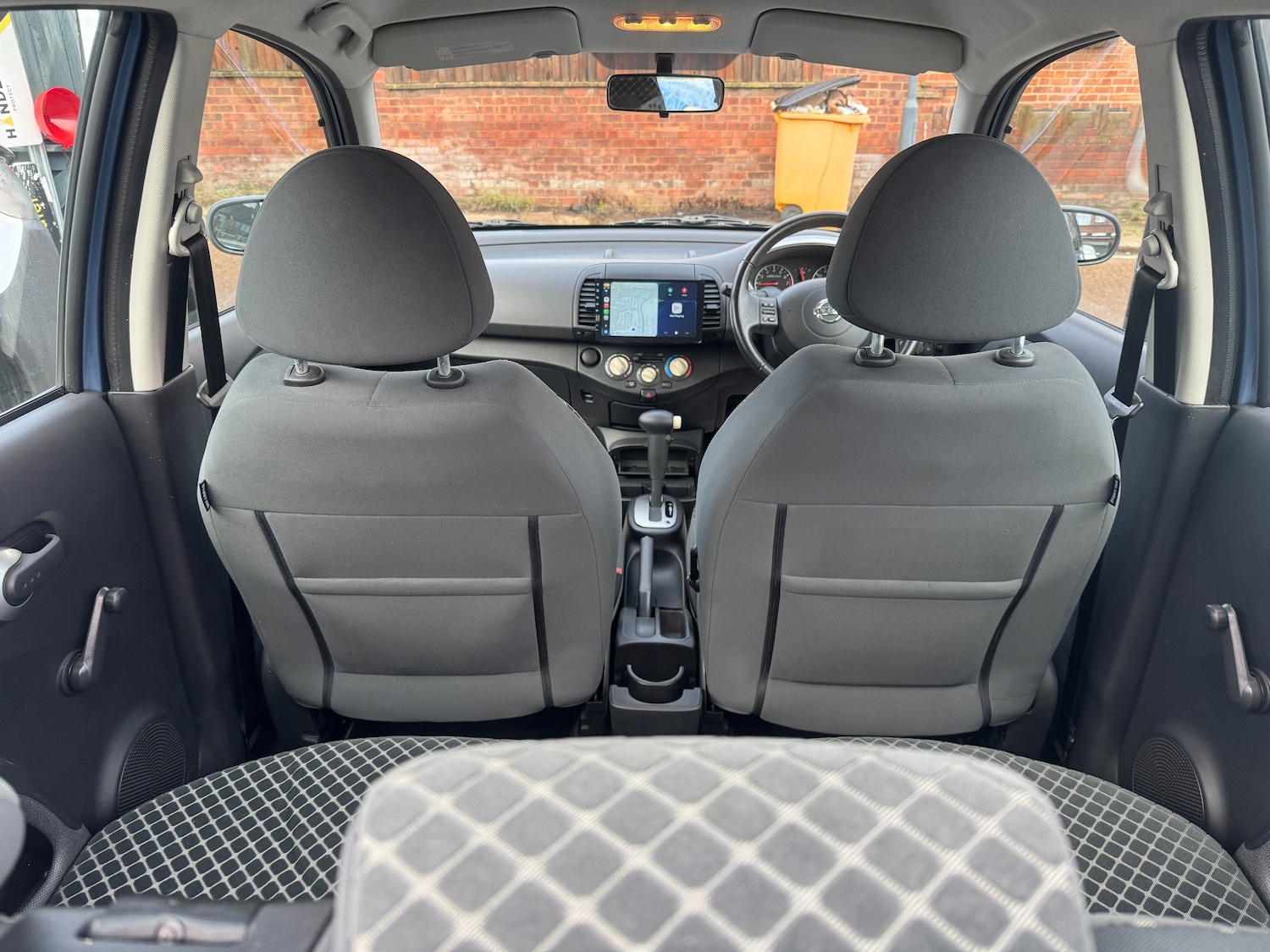 Used Nissan Micra 2007 for sale - 76842317: Photo 74