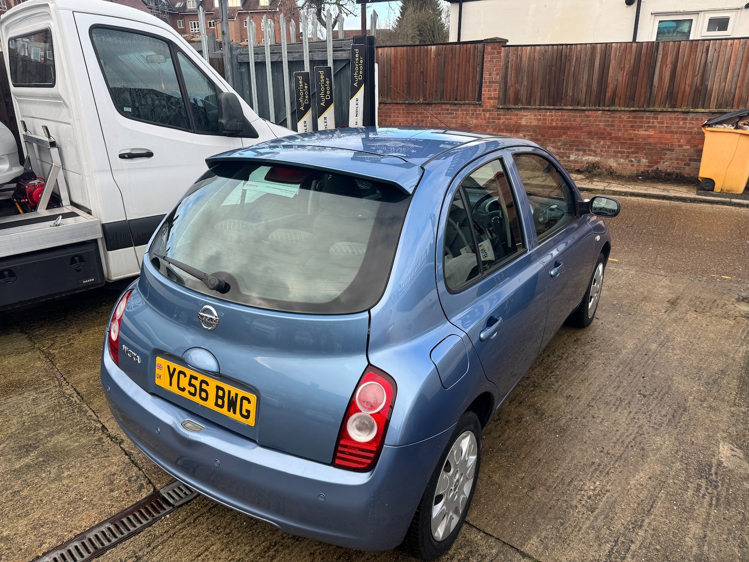 Used Nissan Micra 2007 for sale - 76842317: Photo 78