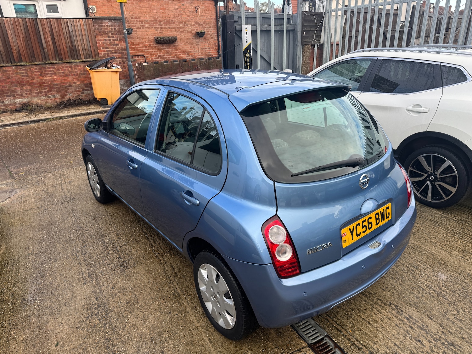 Used Nissan Micra 2007 for sale - 76842317: Photo 79