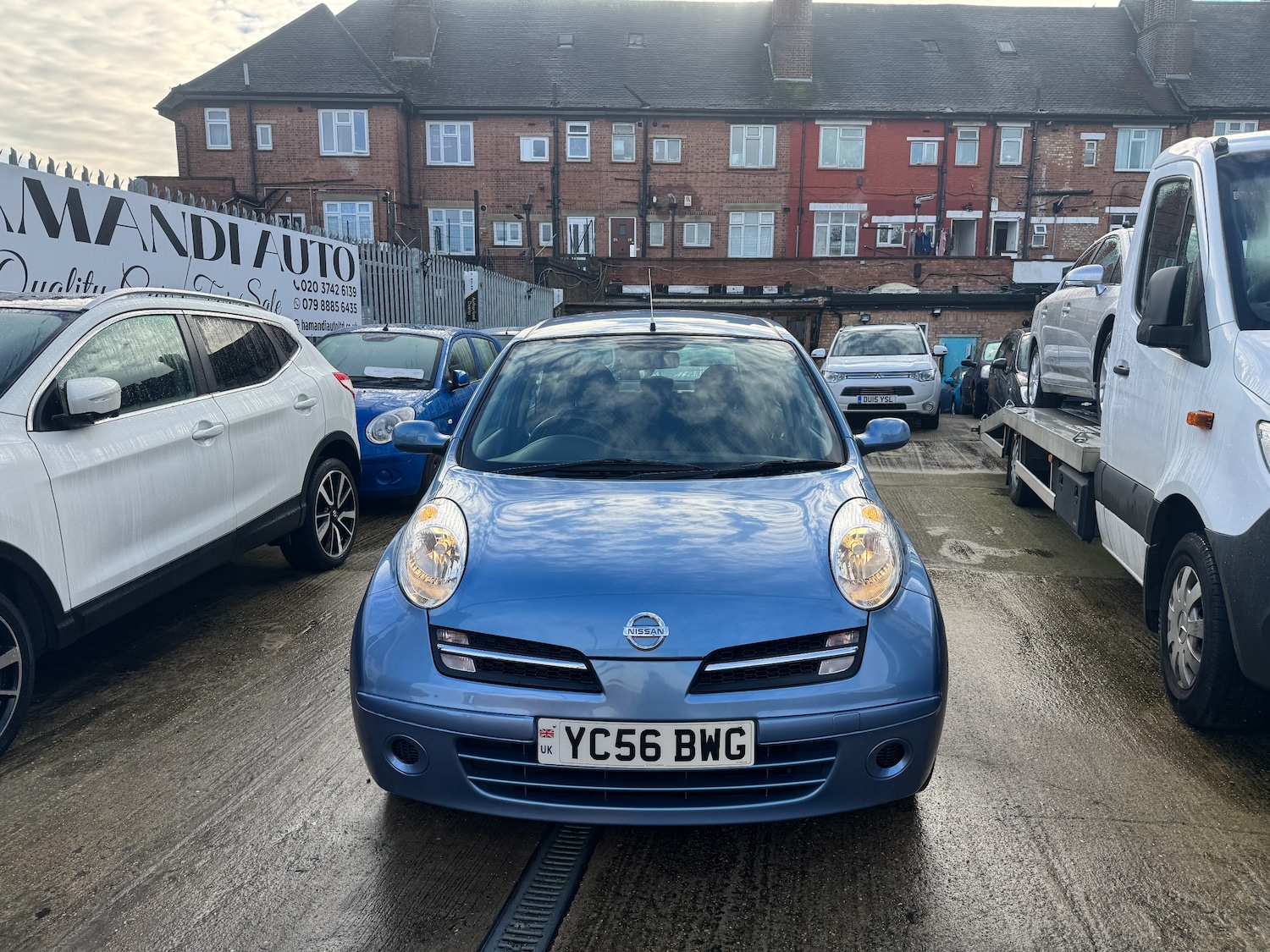 Used Nissan Micra 2007 for sale - 76842317: Photo 8