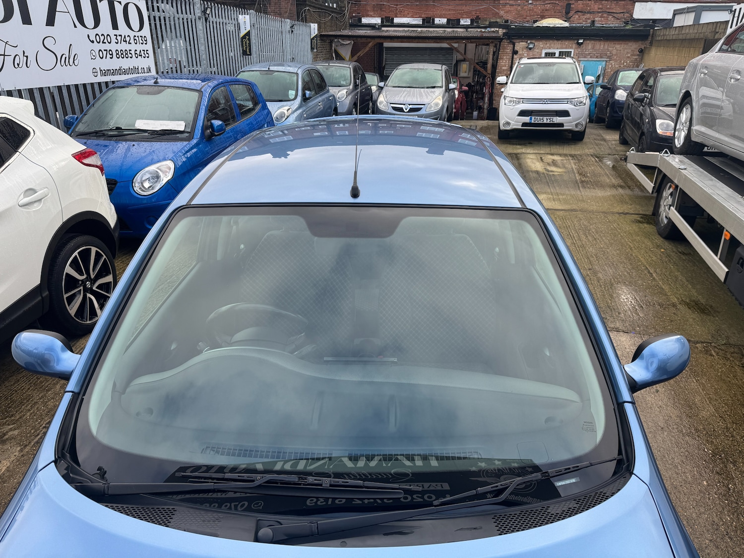 Used Nissan Micra 2007 for sale - 76842317: Photo 80