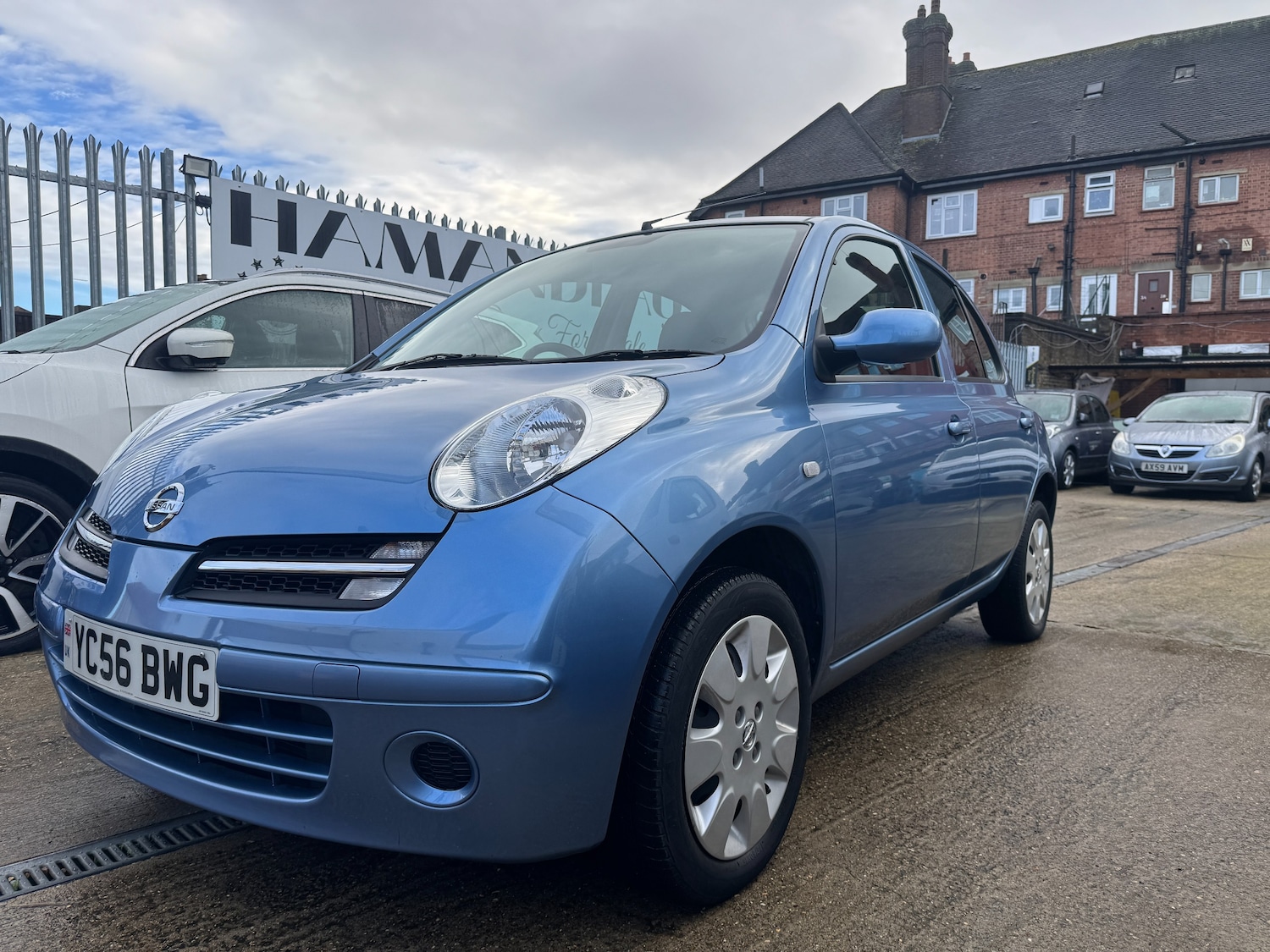 Used Nissan Micra 2007 for sale - 76842317: Photo 81