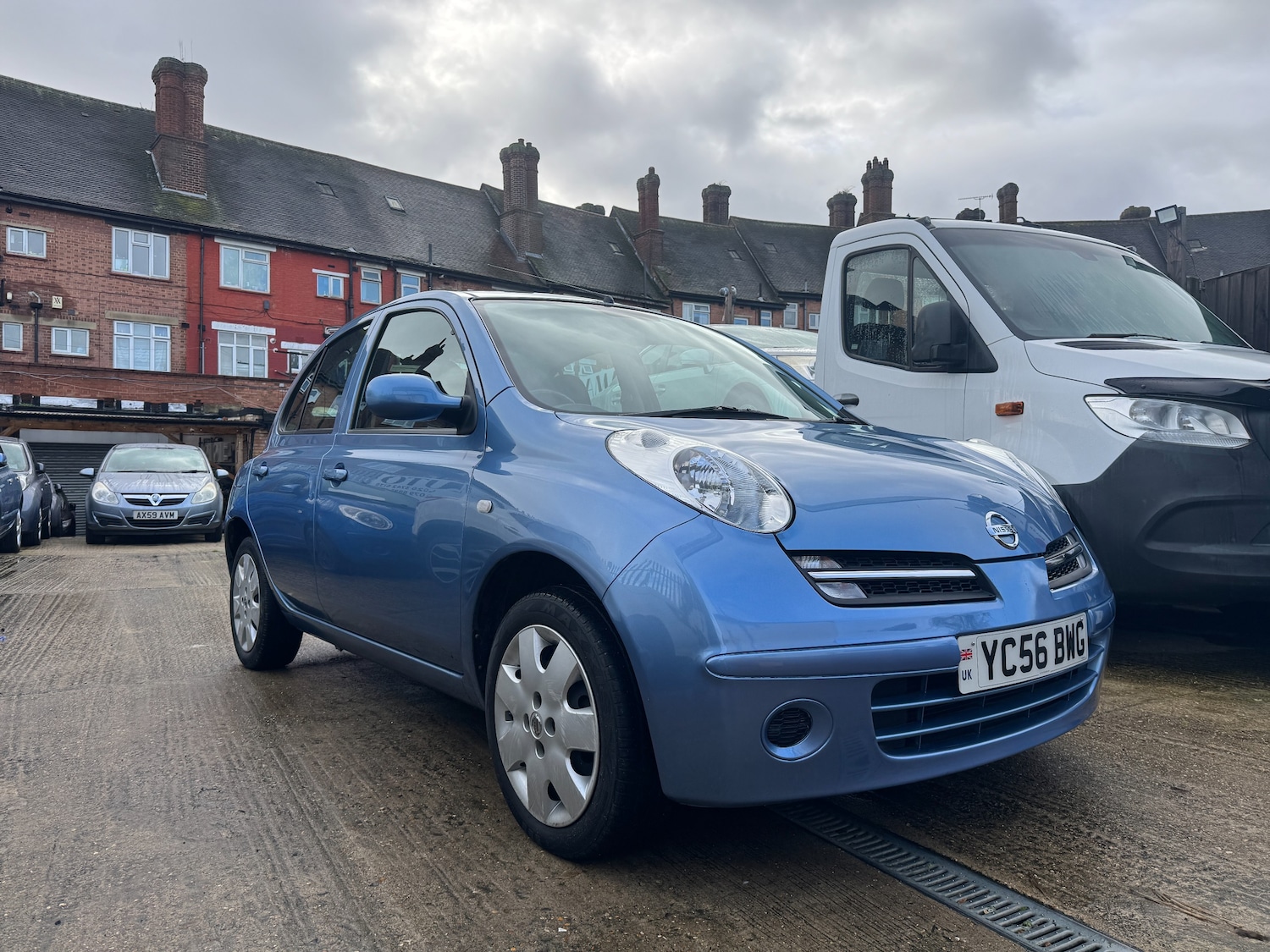 Used Nissan Micra 2007 for sale - 76842317: Photo 82