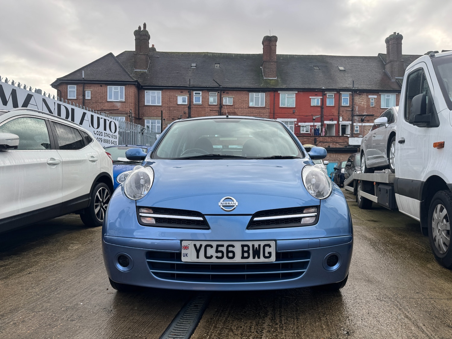 Used Nissan Micra 2007 for sale - 76842317: Photo 83