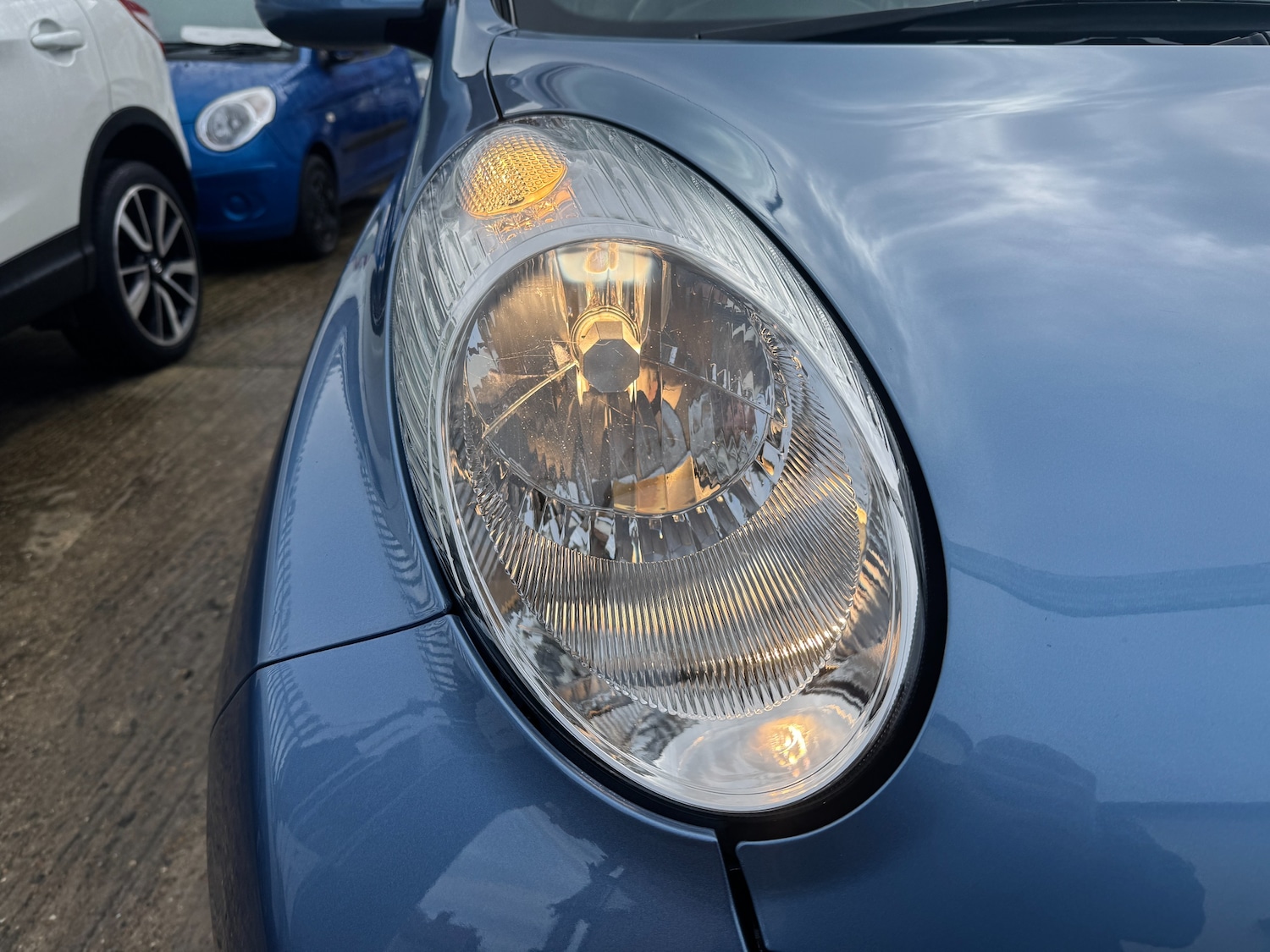 Used Nissan Micra 2007 for sale - 76842317: Photo 84