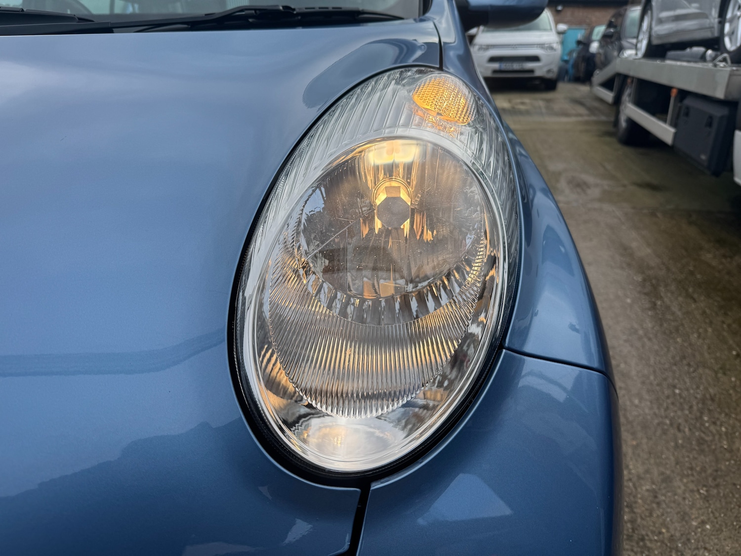 Used Nissan Micra 2007 for sale - 76842317: Photo 85