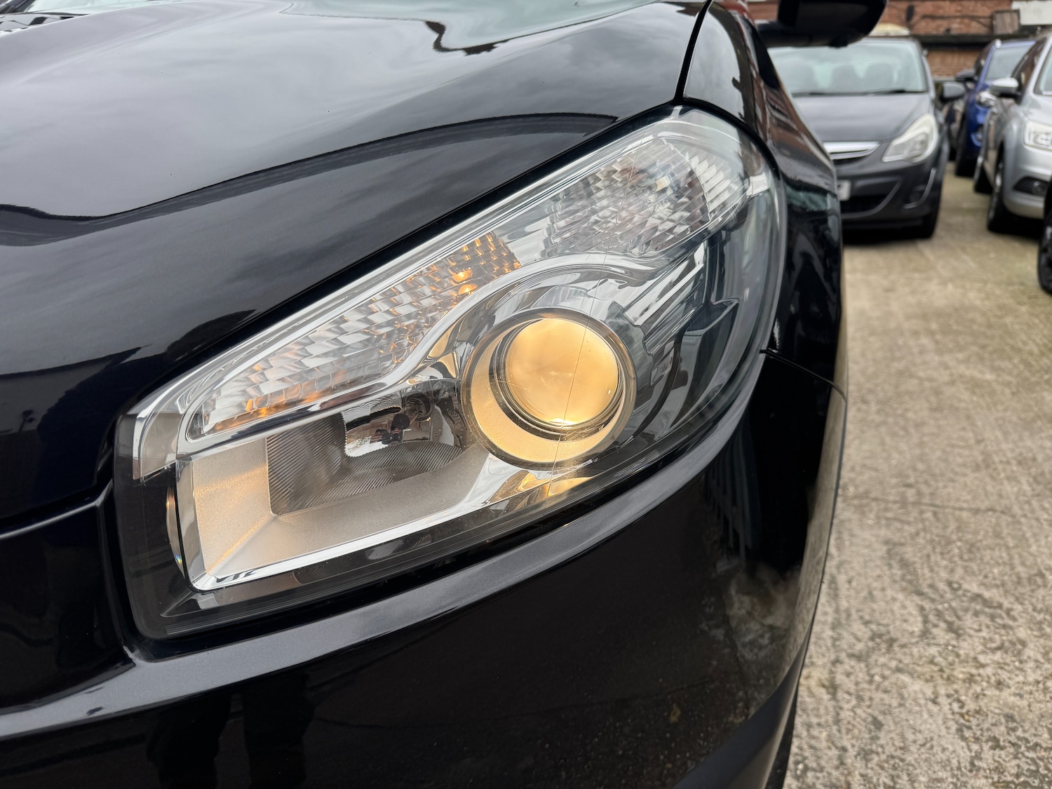 Used Nissan Qashqai 2013 for sale - 78103577: Photo 13