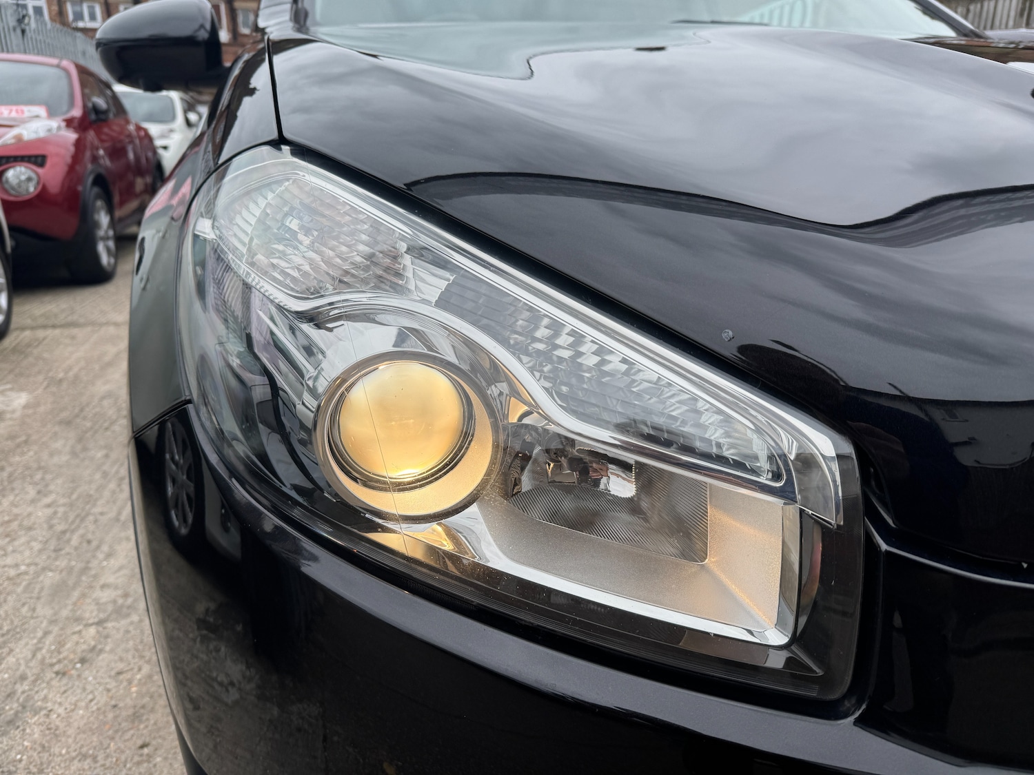 Used Nissan Qashqai 2013 for sale - 78103577: Photo 14