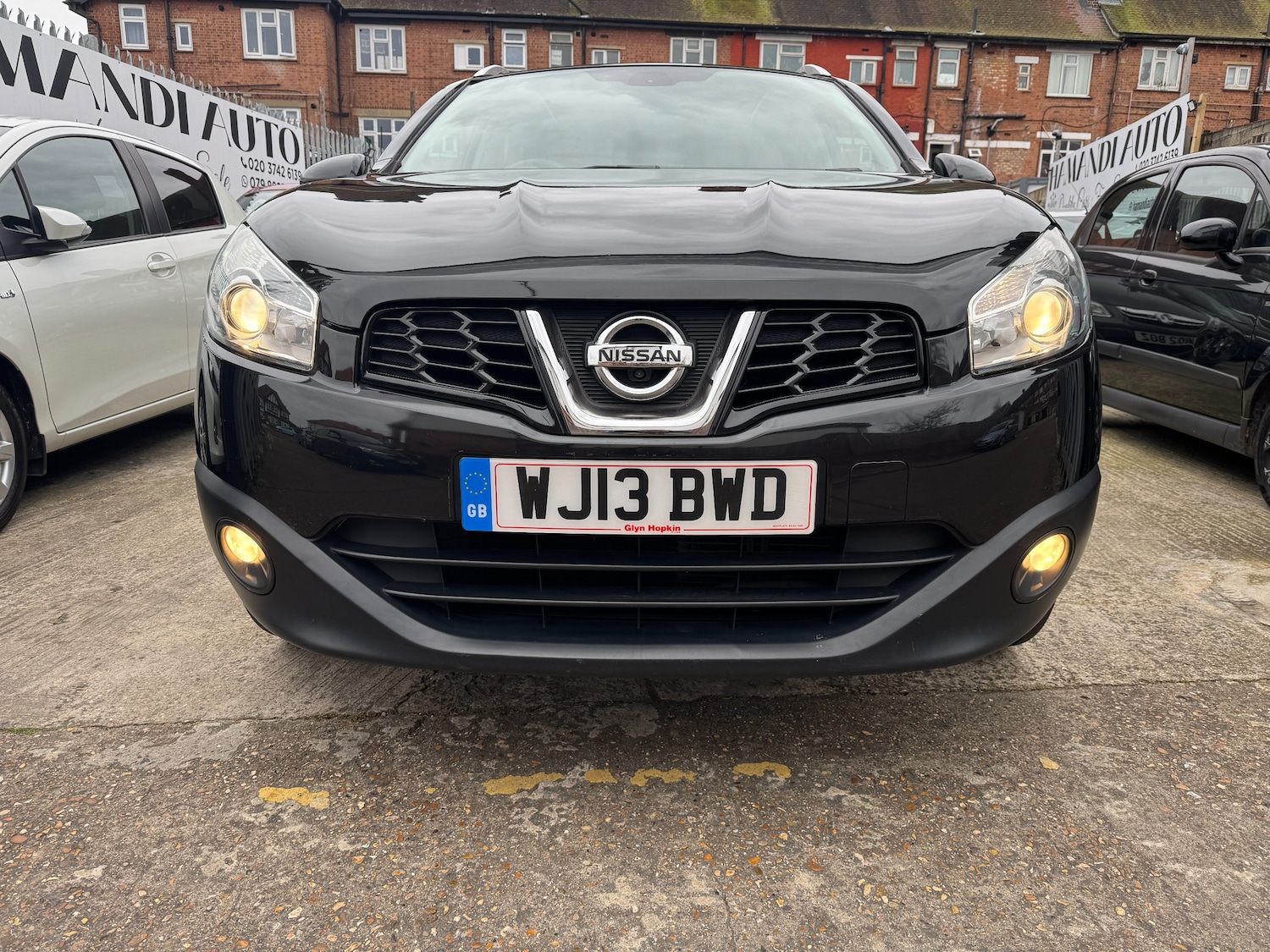 Used Nissan Qashqai 2013 for sale - 78103577: Photo 15